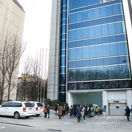 Cheongdam Ladies Guesthouse In Seul Exterior foto