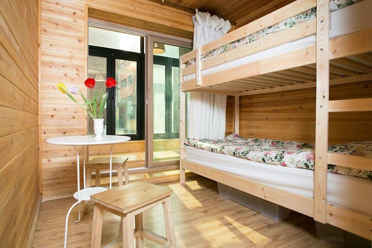 Cheongdam Ladies Guesthouse In Seul Exterior foto