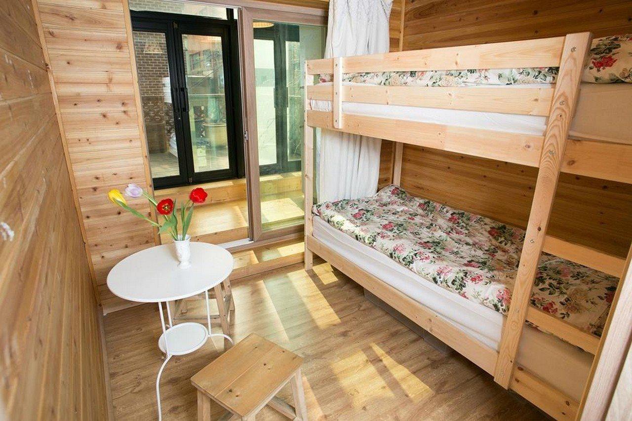 Cheongdam Ladies Guesthouse In Seul Exterior foto