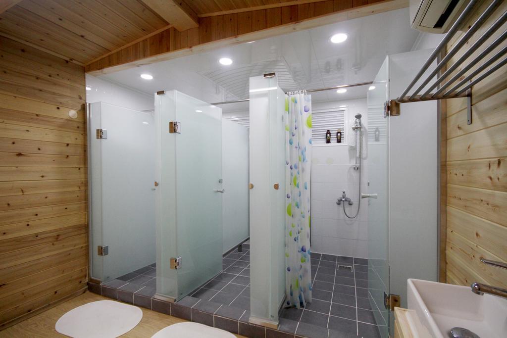 Cheongdam Ladies Guesthouse In Seul Exterior foto