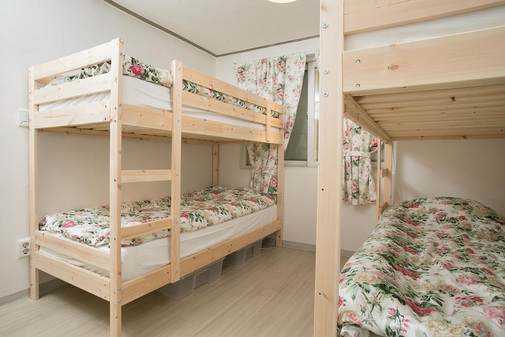 Cheongdam Ladies Guesthouse In Seul Exterior foto
