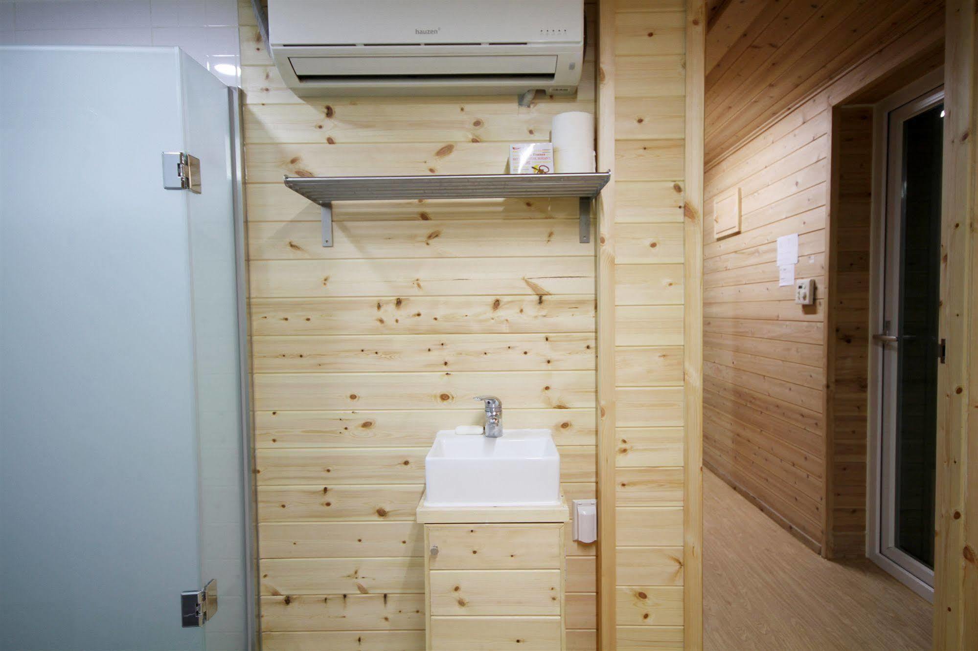 Cheongdam Ladies Guesthouse In Seul Exterior foto