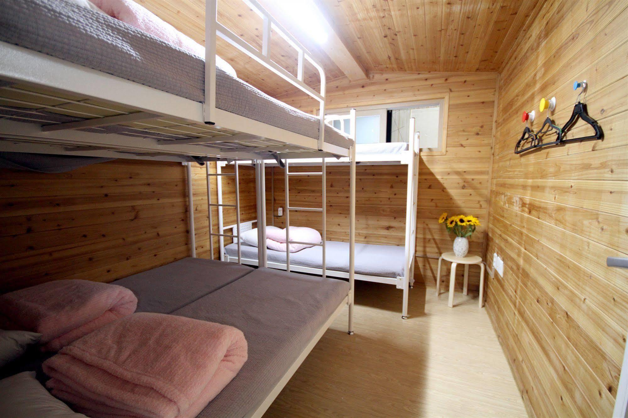 Cheongdam Ladies Guesthouse In Seul Exterior foto