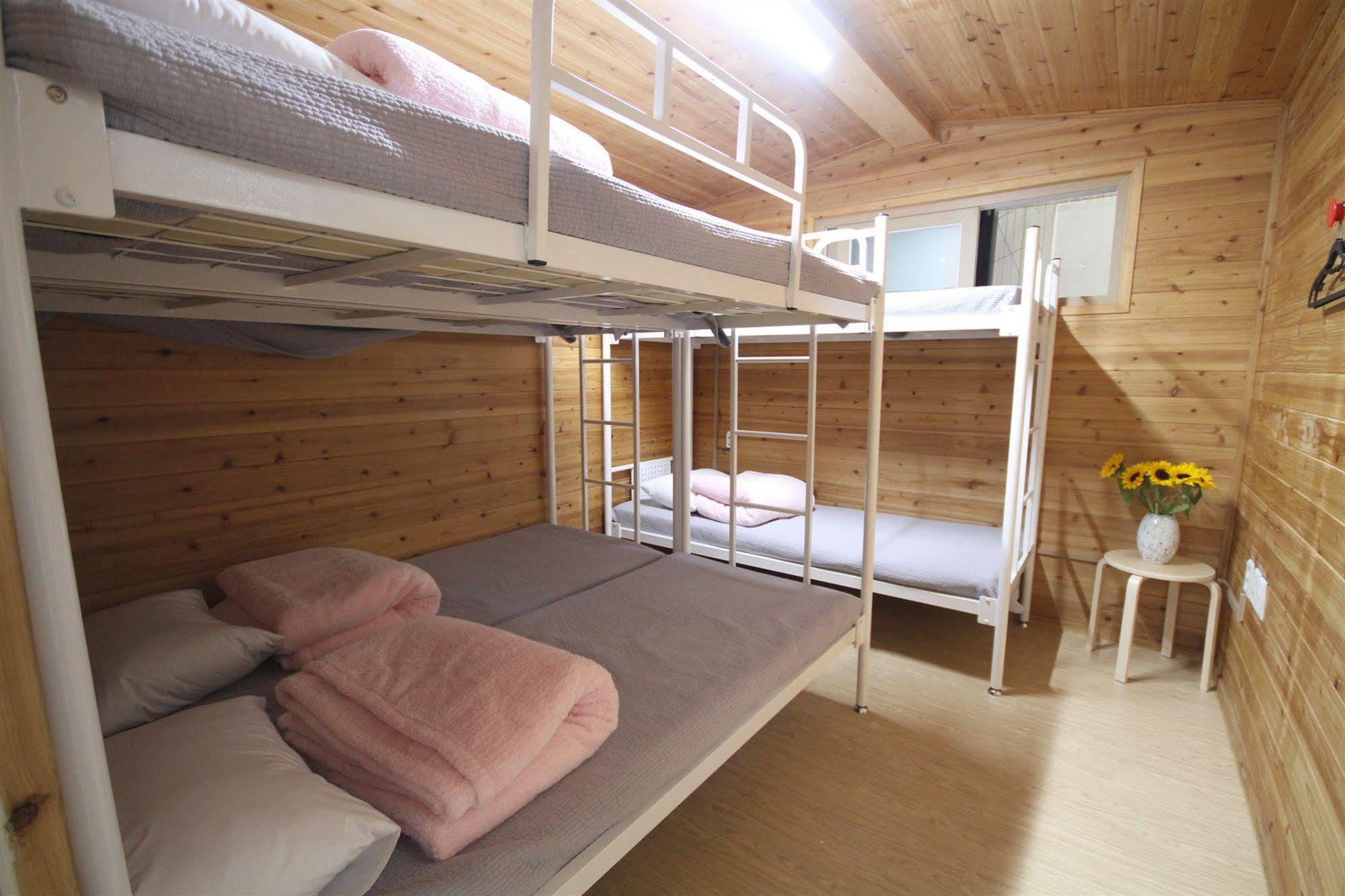 Cheongdam Ladies Guesthouse In Seul Exterior foto